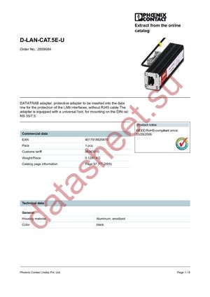 2859084 datasheet  